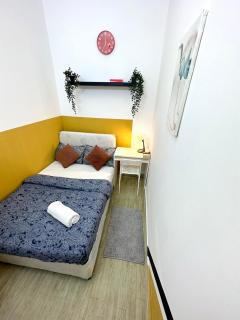 lavish Partition Room in Barsha Heights Near Internet City Metro - Dubai - 8