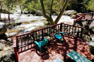 River Retreat Cabin in Three Rivers - near SNP - 2