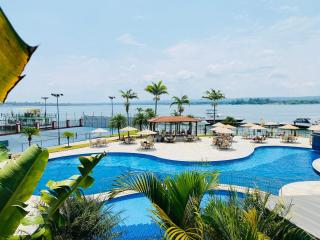 Flat 313 Beira lago em Brasília - Brasilia - 0