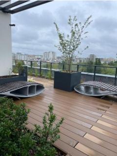 Airport Apartment - Warschau - 2