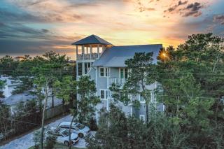 Gone Coastal - Inlet Beach - 7