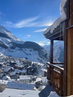 LES DEUX ALPES, appartement vue imprenable - Les Deux Alpes - 0