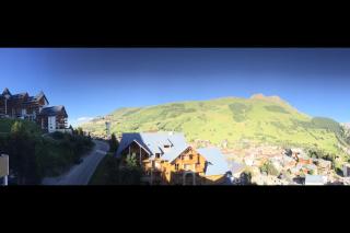 LES DEUX ALPES, appartement vue imprenable - Les Deux Alpes - 1