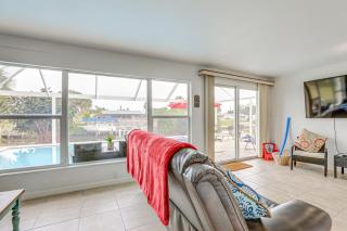 Riverfront Florida Retreat w/ Pool, Patio & Grill! - 9