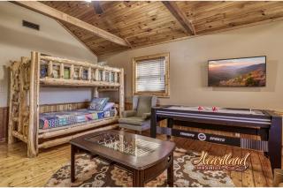 Mountain Memories Is A Perfect Mountain Getaway For A Family Or Couples Retreat! - Sevierville - 5