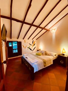Hostal Casa Ceiba - Barichara - 7
