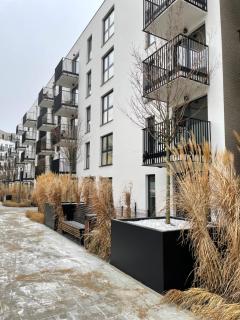 Essence Lux Apartment, free parking, self check-in 24h - Poznan - 3
