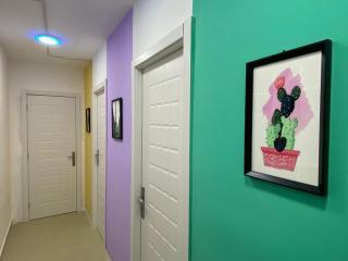 Cozy Loft Partition Room in Barsha Heights - Dubai - 7