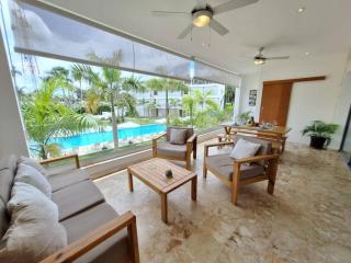 Luxury apartment for 4 in center Las Terrenas - Las Terrenas - 0