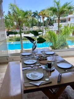 Luxury apartment for 4 in center Las Terrenas - Las Terrenas - 3