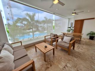 Luxury apartment for 4 in center Las Terrenas - Las Terrenas - 9