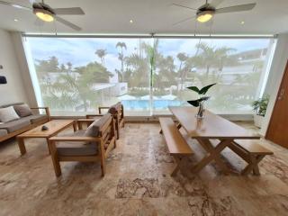 Luxury apartment for 4 in center Las Terrenas - Las Terrenas - 8