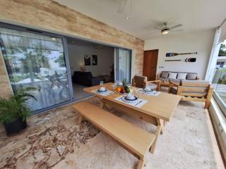 Luxury apartment for 4 in center Las Terrenas - Las Terrenas - 6