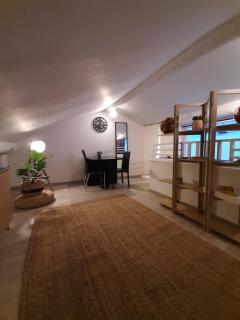 Un nid sur les toits avec terrasse - Apt - 1