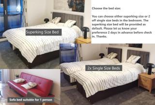 Celaka Birmingham Central apartment - Birmingham - 9