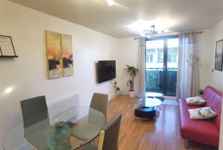 Celaka Birmingham Central apartment - Birmingham - 3