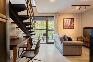 Easy Star - Duplex moderno na Vila Olimpia - UM01H - São Paulo - 0
