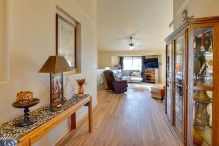 Pueblo Five Star Pikes Peak View Home with Hot Tub - 7