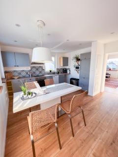 Helle und gemütliche Ferienwohnung in Lorsch - Lorsch - 8