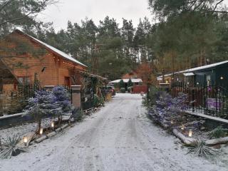 Domek Modern Barn 1 Całoroczny 800m od Park Wodnego Suntago Ranczo Gold Mania - Krzyżówka - 8
