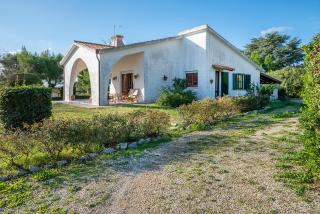 N272 - Numana, meravigliosa villa con giardino e vista mare - 9
