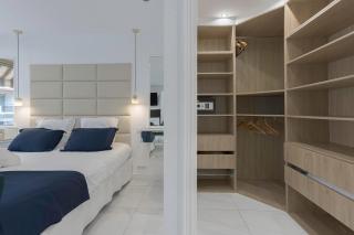Luxury Maubourg - Vue mer - Croisette 50m plage - Clim - terrasse - Cannes - 2