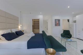 Luxury Maubourg - Vue mer - Croisette 50m plage - Clim - terrasse - Cannes - 3