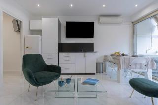 Luxury Maubourg - Vue mer - Croisette 50m plage - Clim - terrasse - 1