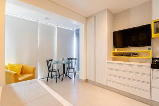 Easy Star - Lindo studio C/Vaga na Vila Olimpia - ZV01H - São Paulo - 5
