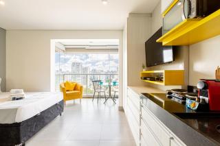 Easy Star - Lindo studio C/Vaga na Vila Olimpia - ZV01H - 3