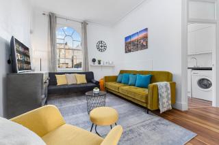Central London Serviced Apartment - Paddington Luxury Stay - Hyde Park & Westminster - Londra - 9