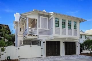 Harp's Haven Carriage House - Rosemary Beach - 9