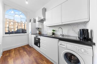 Central London Serviced Apartment - Paddington Luxury Stay - Hyde Park & Westminster - Londra - 3