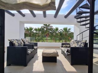 Penthouse Golf lujo, Perla Sol 1 - Vera - 7