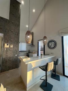 Penthouse Golf lujo, Perla Sol 1 - Vera - 9