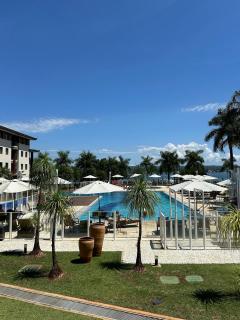Flat 309 Life beira lago - 8