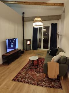 Le chaleureux loft 1 minute du tram - 2