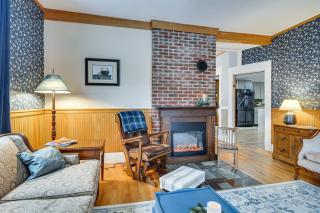 Charming Wilton Vacation Rental with Fire Pit - 6