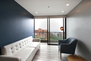 Moderna y cómoda suite Gym y Pool El Poblado 1002 - 9