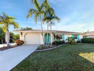 Alligator Escape - Heated pool haven just minutes from Venice beaches - 0