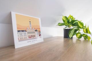 Plancy Beds St-Quentin - Saint-Quentin - 5