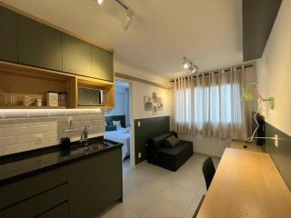 V1516 - Loft na Vila Mariana: Metrô | Shopping - São Paulo - 7