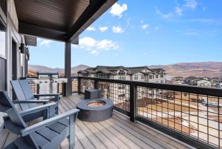 Luxury Stays Club 301, Lovely 3br condo, New Deer Valley 1 min, Park City 10 min - 7