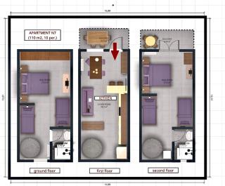 EllinFos Apartments - 2