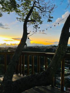 Cabaña Bamboo House - 1