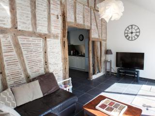 Gîte Val de Loire avec piscine chauffée, tennis, WIFI, BBQ - FR-1-590-125 - Sigloy - 4