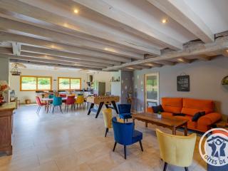 Gîte familial avec piscine privée, proche d'Angers et du Zoo de La Flèche - FR-1-622-65 - Baugé - 7