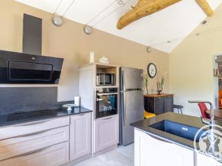 Gîte familial avec piscine privée, proche d'Angers et du Zoo de La Flèche - FR-1-622-65 - Baugé-en-Anjou - 4