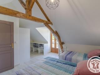 Gîte familial avec piscine privée, proche d'Angers et du Zoo de La Flèche - FR-1-622-65 - Baugé-en-Anjou - 2