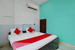 Hotel O NURSING FARM Mahrawal - 9